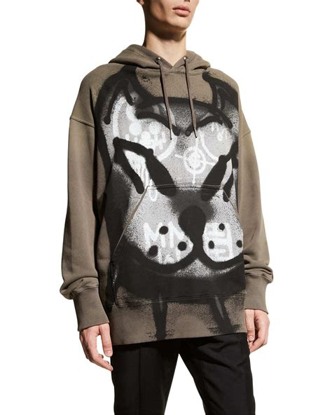 givenchy chito hoodie|Givenchy hoodie for sale.